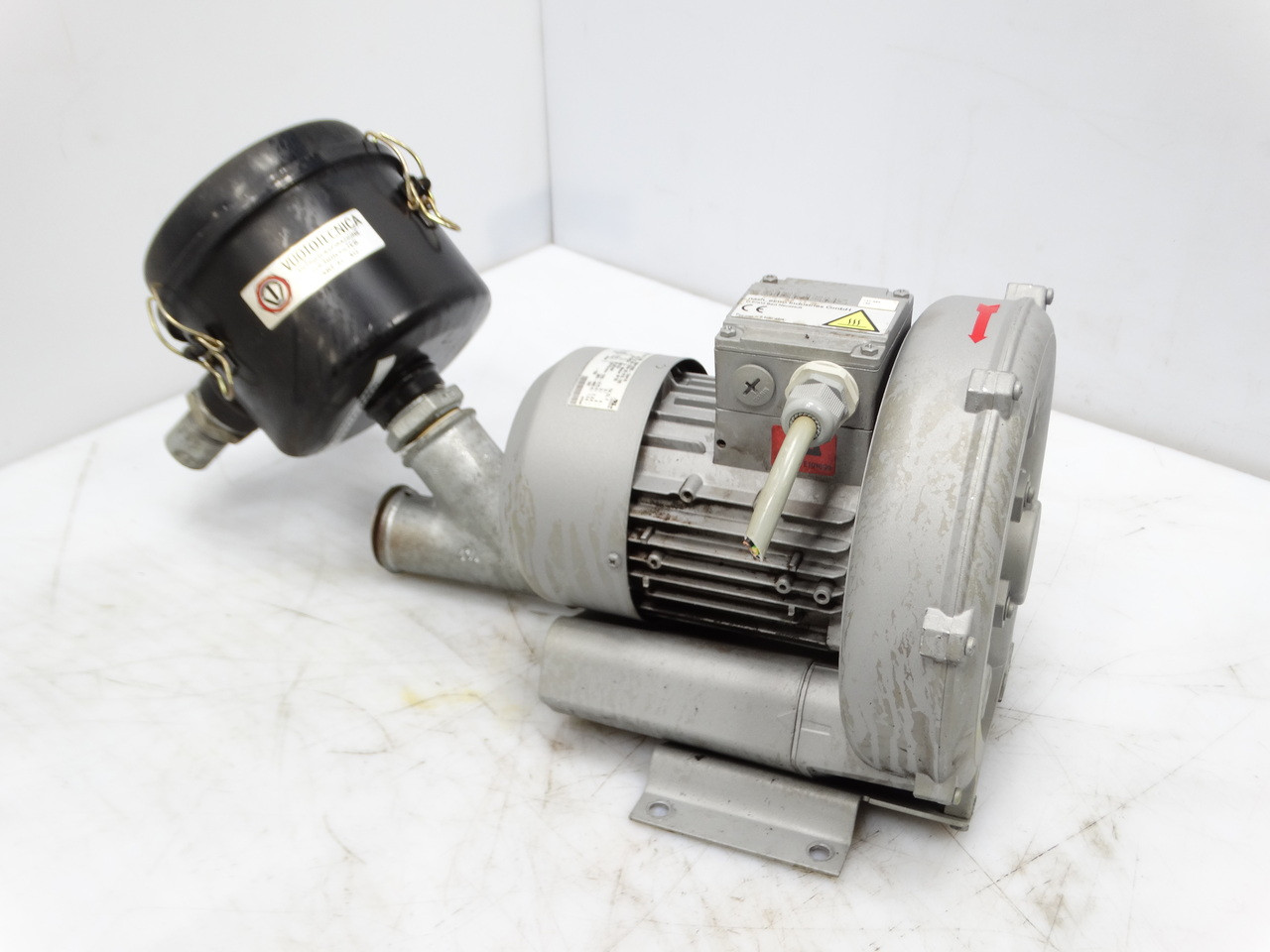 Gardner Denver 2BH1300-7AH16 Blower